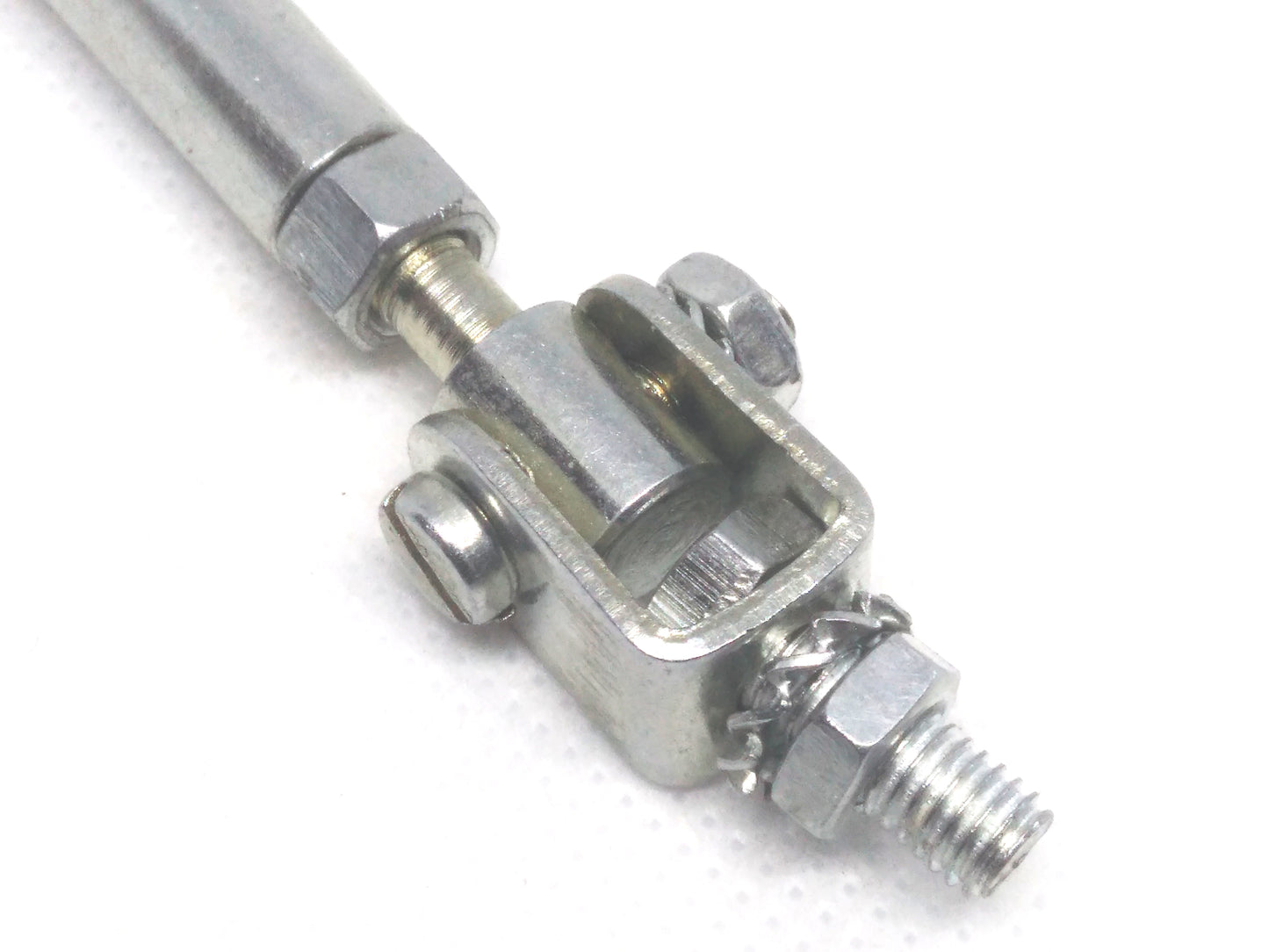 Stabilisateurs antivibrations pour becquets, spoilers, lames avant, feux additionnels (jeu de 2)