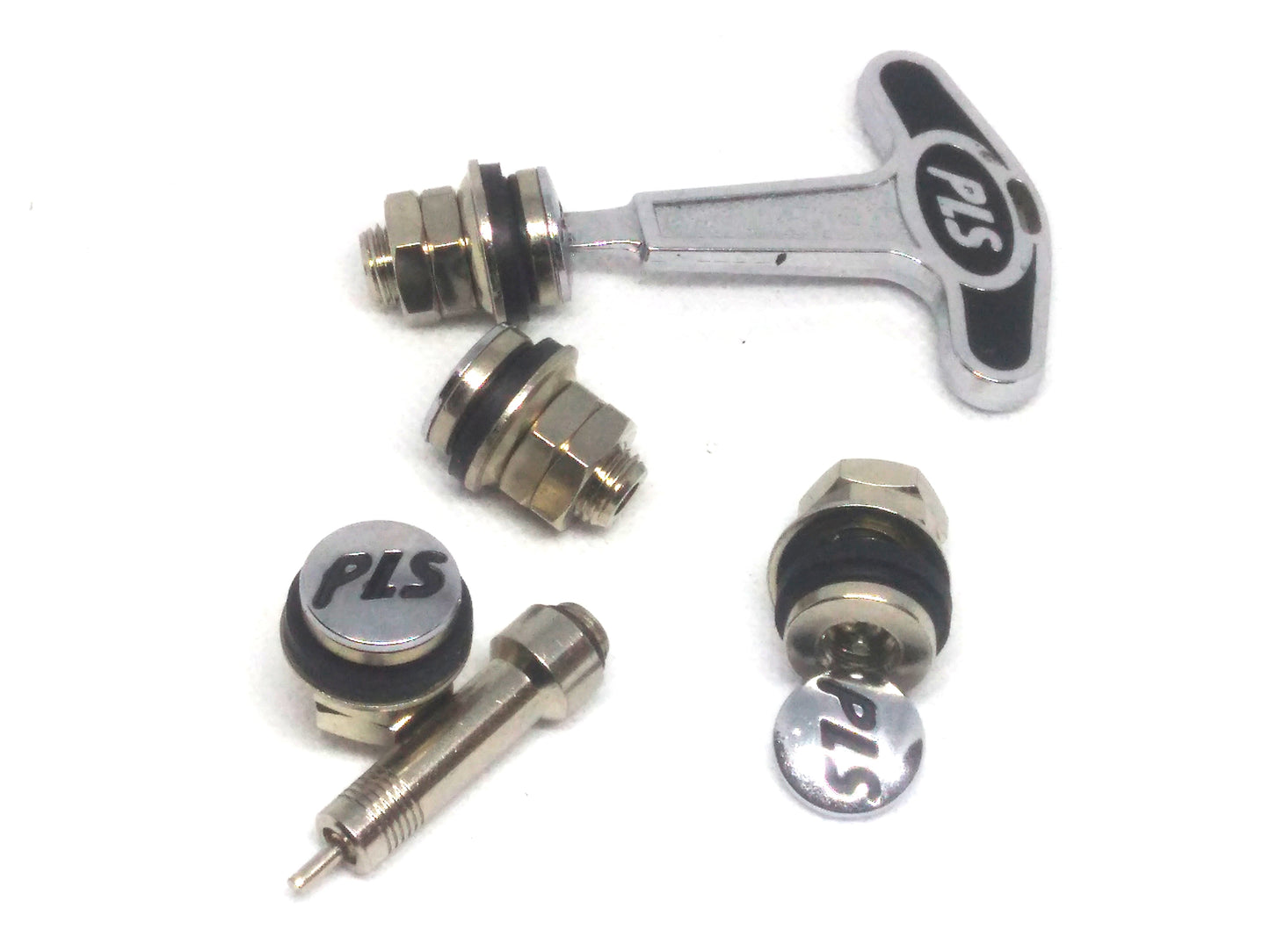 Valves non saillantes