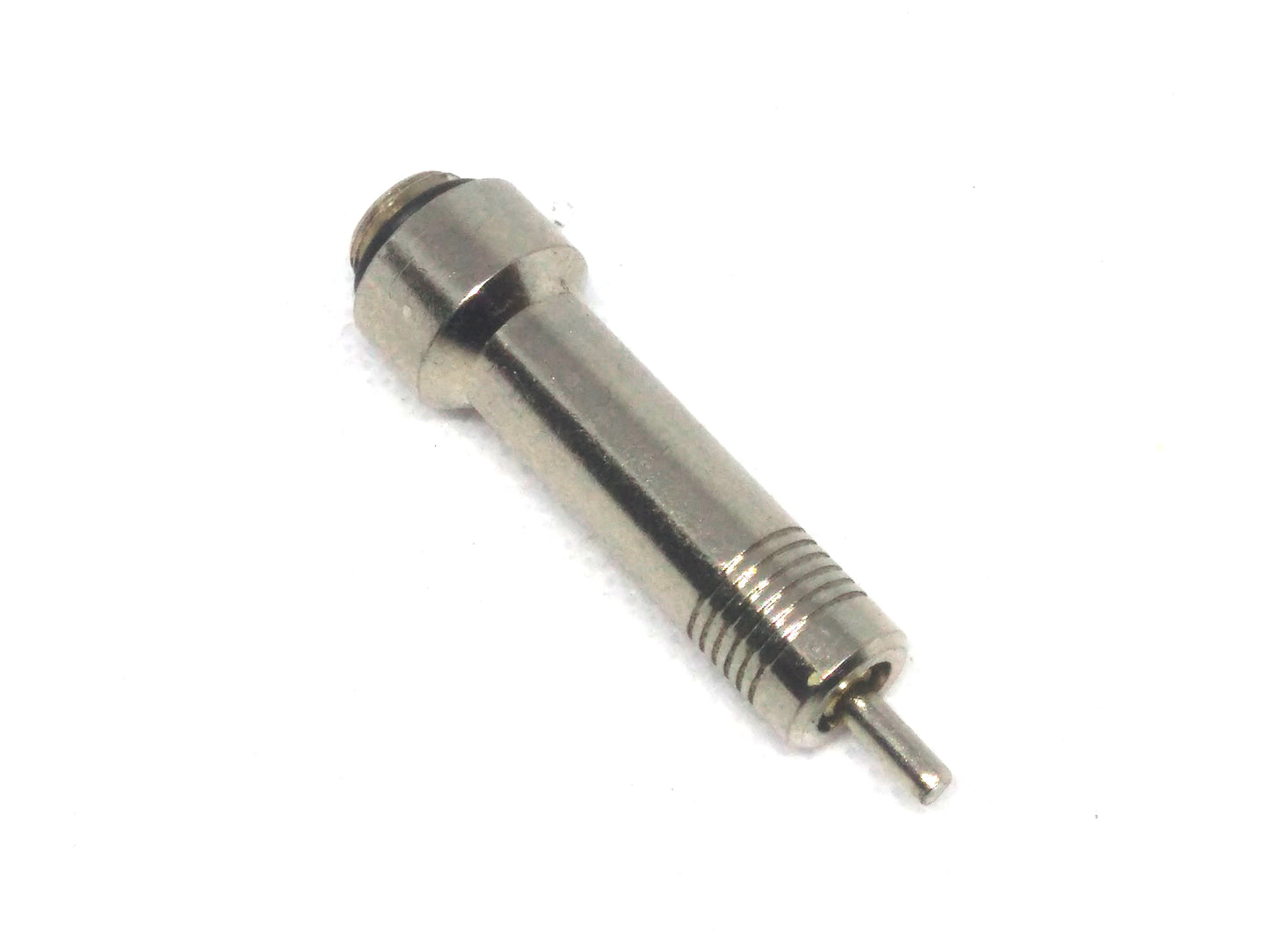 Valves chromées non saillantes SUZUKA (jeu de 4 avec outil)