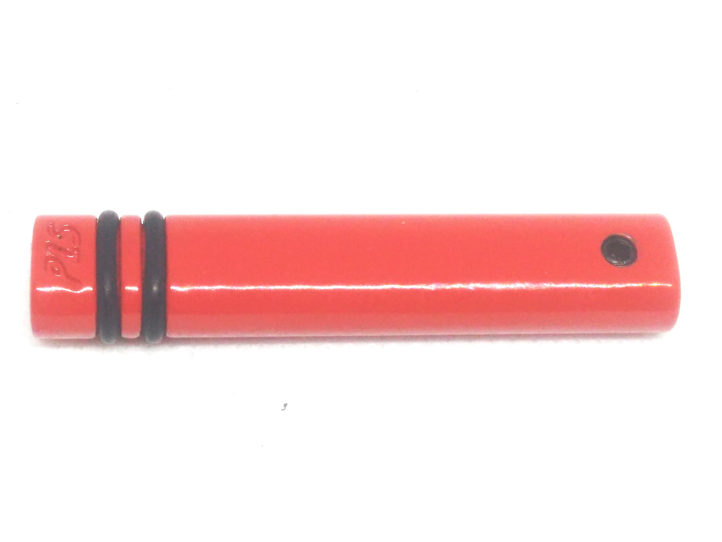 Loquets rouges de fermeture de portes PEUGEOT 106, 205, 309, CITROEN Saxo (jeu de 2)