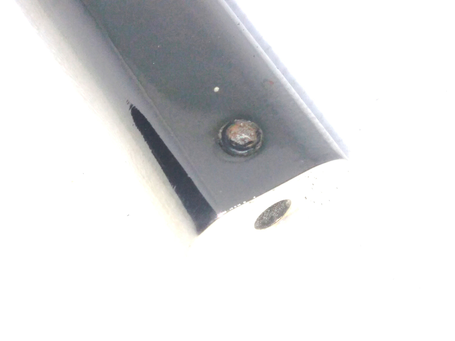Loquets chromés de fermeture de porte compatible RENAULT Clio 1, R19, OPEL Astra (jeu de 2)