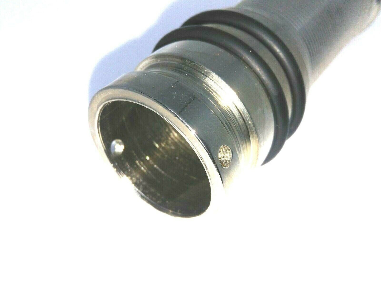 Poignée universelle finition carbone de manette de frein à main 17/28,5 mm