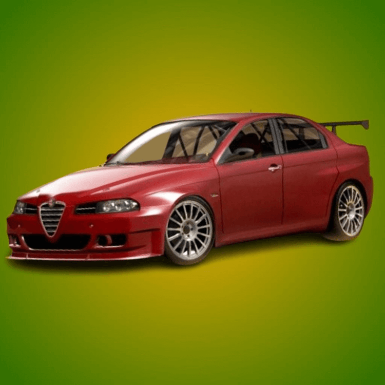 accessoires tuning alfa romeo 156