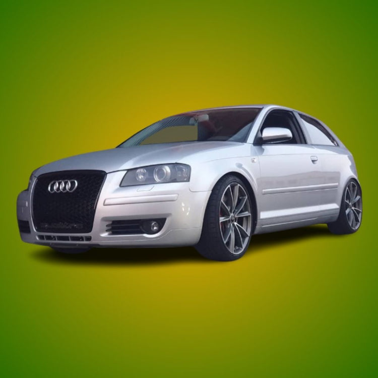 Accessoires tuning Audi A3 Type 8P