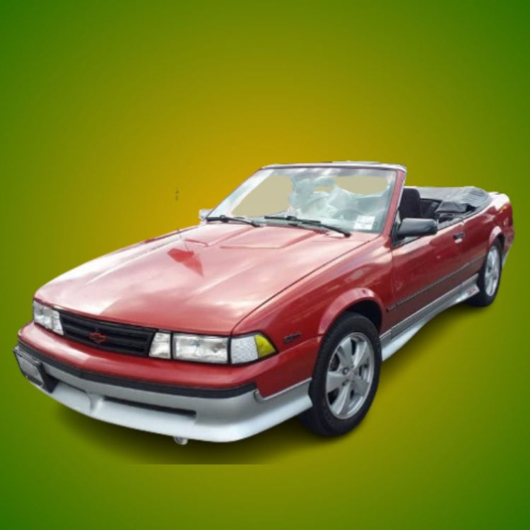 accessoires tuning Chevrolet Cavalier Z24