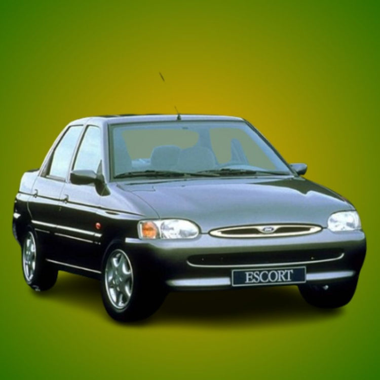 accessoires tuning Ford Escort 6