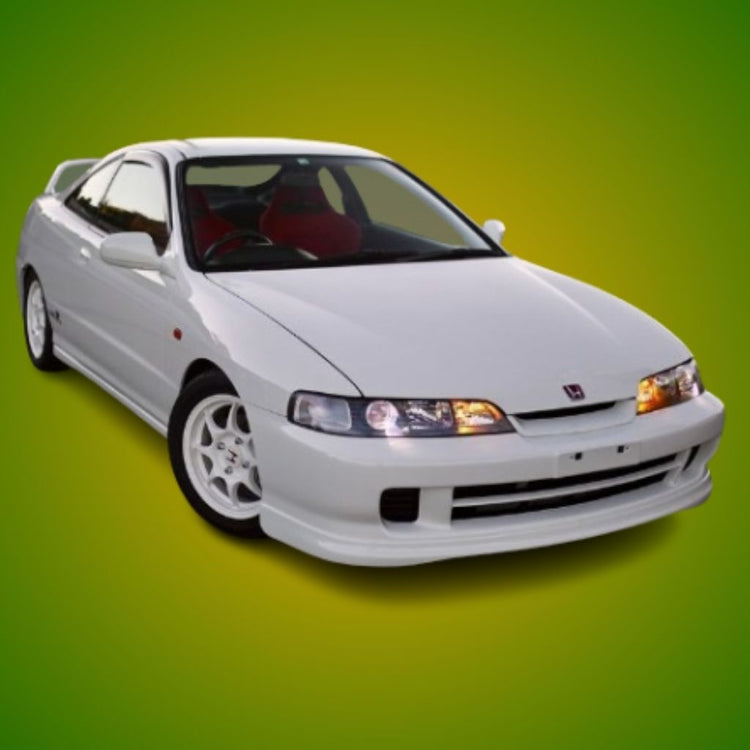 accessoires tuning Honda Integra 2 coupé