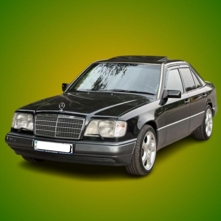 accessoires tuning Mercedes W124