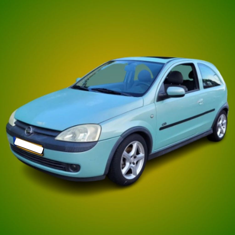 accessoires tuning Opel Corsa C