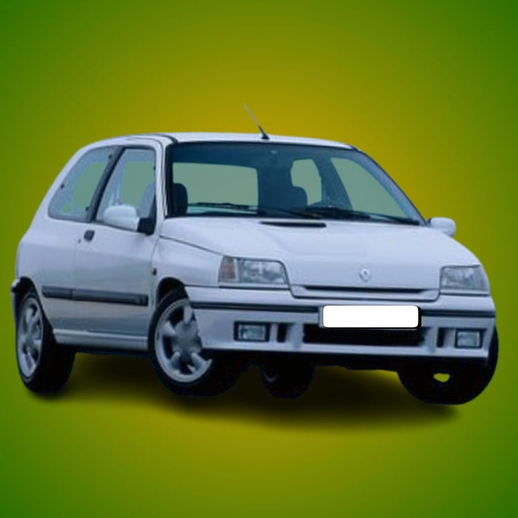Accessoires tuning Renault Clio 1