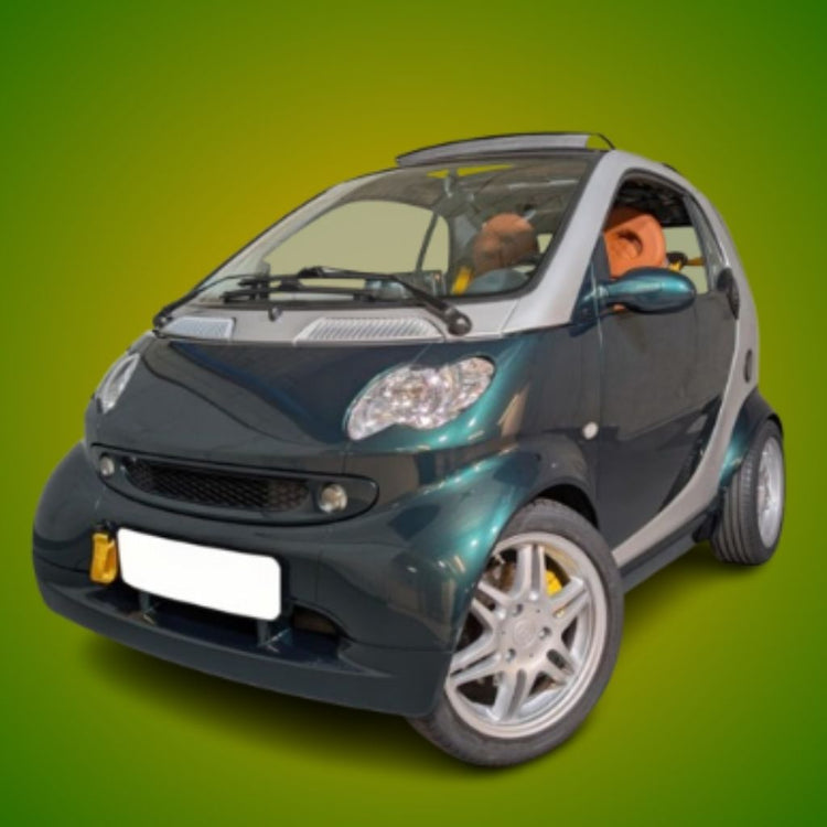 Accessoires tuning Smart Fortwo