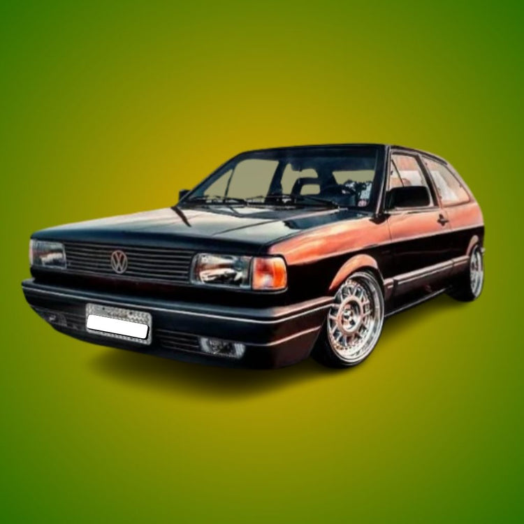 Accessoires tuning Volkswagen Gol I G1