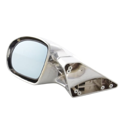 Rétroviseurs adaptables MERCEDES W124 W201 de 1989 à 1995 style M3 chrome manuel