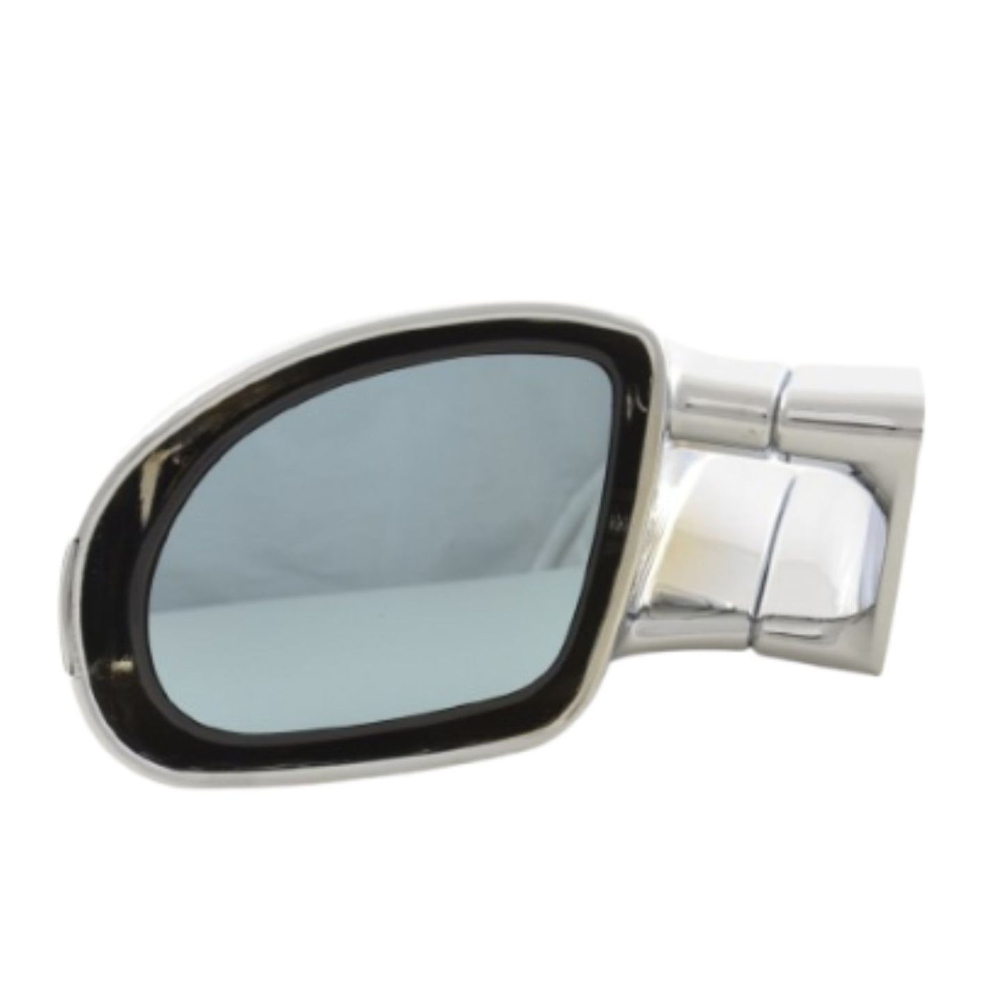 Rétroviseurs adaptables MERCEDES W124 W201 de 1989 à 1995 style M3 chrome manuel