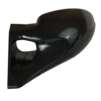 Rétroviseurs adaptables BMW E39 de 1997 à 2002 style K3 noir et noir manuel