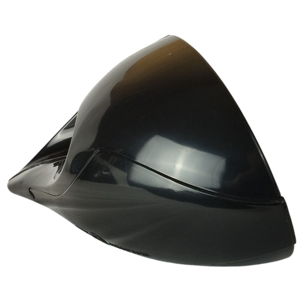 Rétroviseurs adaptables TOYOTA Yaris II de 2006 à 2011 style K3 noir et noir manuel