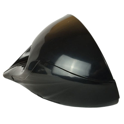 Rétroviseurs adaptables TOYOTA Yaris II de 2006 à 2011 style K3 noir et noir manuel