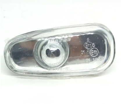 Répétiteurs de clignotants adaptables pour les  ailes style cristal