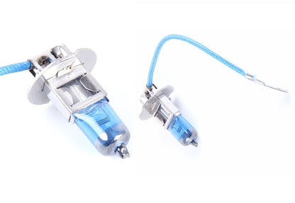 Ampoule DELTAMICS™ H3 Xenon Blue 12v 55w (lot de 2) - STATION MANIA
