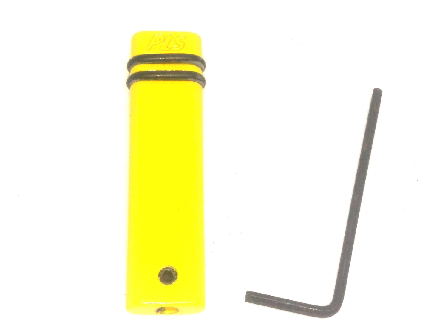 Loquets jaunes de fermeture de portes RENAULT Twingo, Super 5, Express...(jeu de 2)