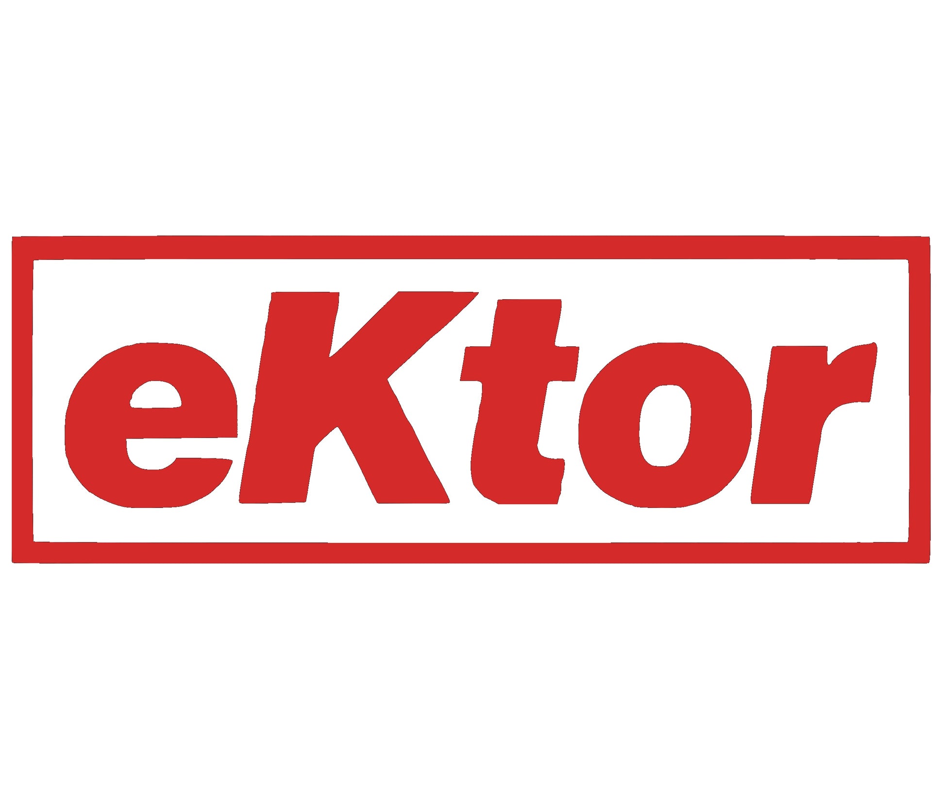 Embout de sortie d'échappement droite en inox eKtor™ TYPHON - STATION MANIA