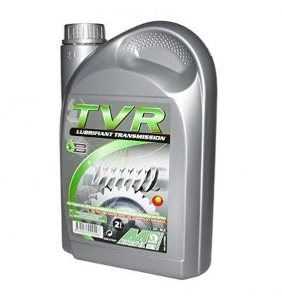 TVR RICIN - Bidon de 2L d'huile ricinée de transmission MINERVA
