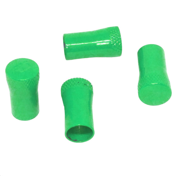 Bouchons de valves PLS™ epoxy vert (jeu de 4)