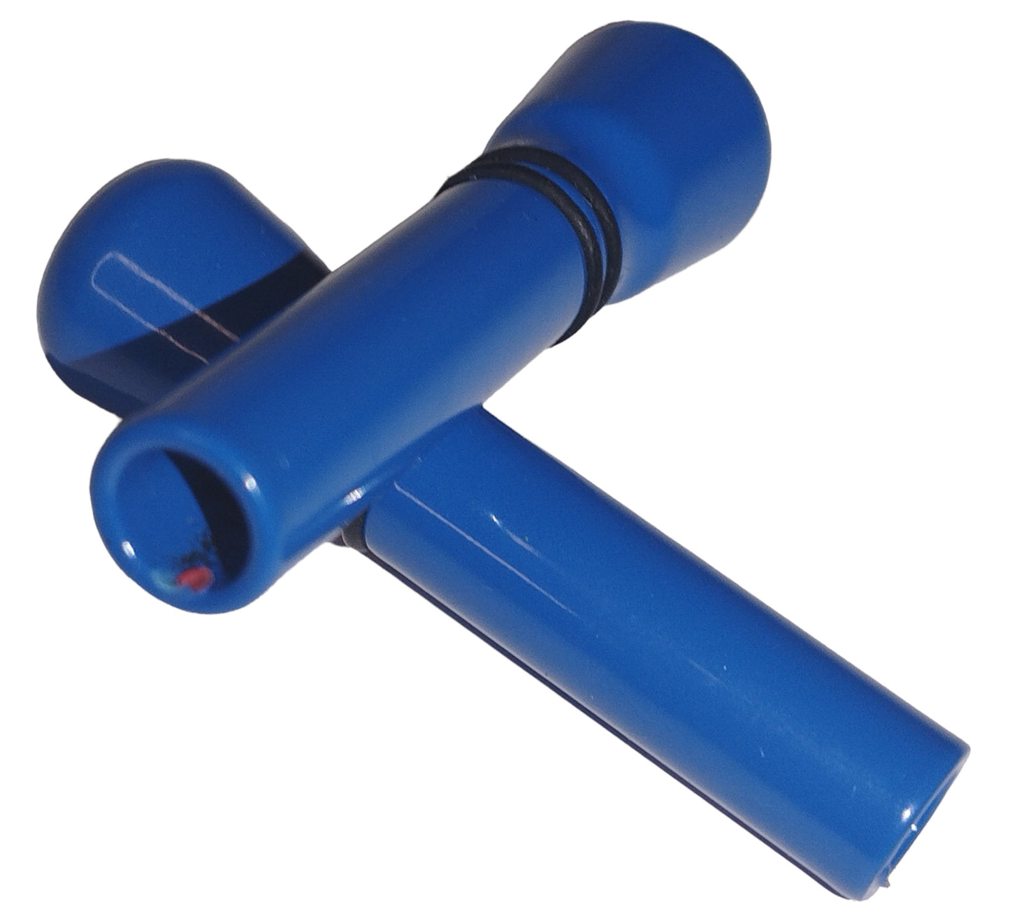 Loquets bleus de fermeture de portes VW Golf 4 Bora Polo SEAT, VAG...(jeu de 2)